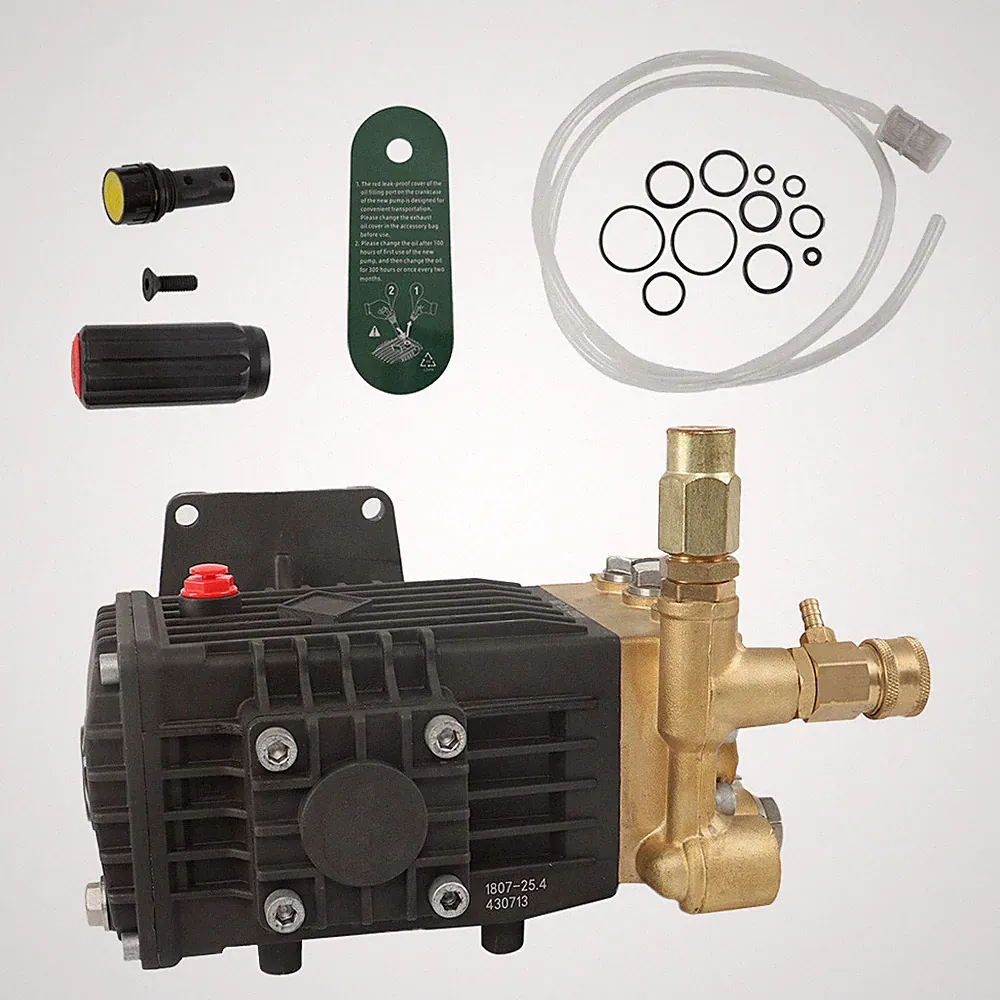 4400 psi Pressure Washer Pump Power Washer Pump 1" Shaft Horizontal 4 GPM New