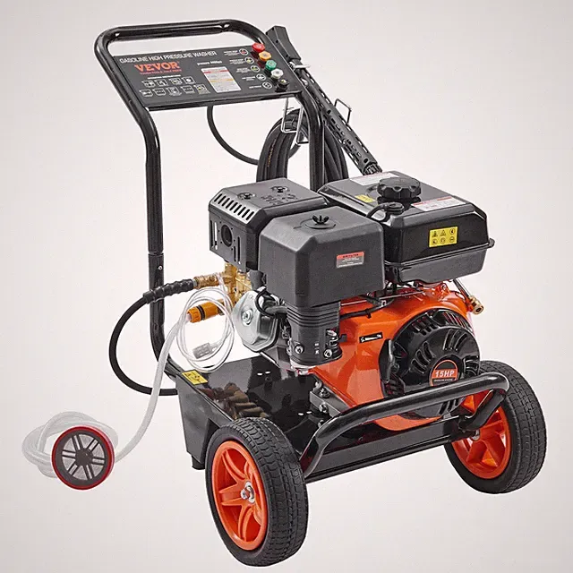 4400PSI 4.0GPM Pressure Washer Gas Engine with Durable Pump