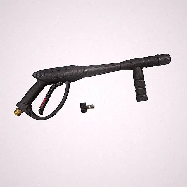4500 PSI Pressure Washer Spray Gun with Ergonomic Handle and M22 Connections