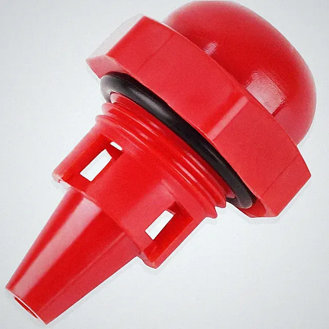 46798 Pressure Washer Oil Pump Cap Pressure Washer Pump Parts o-Ring, Red Cat