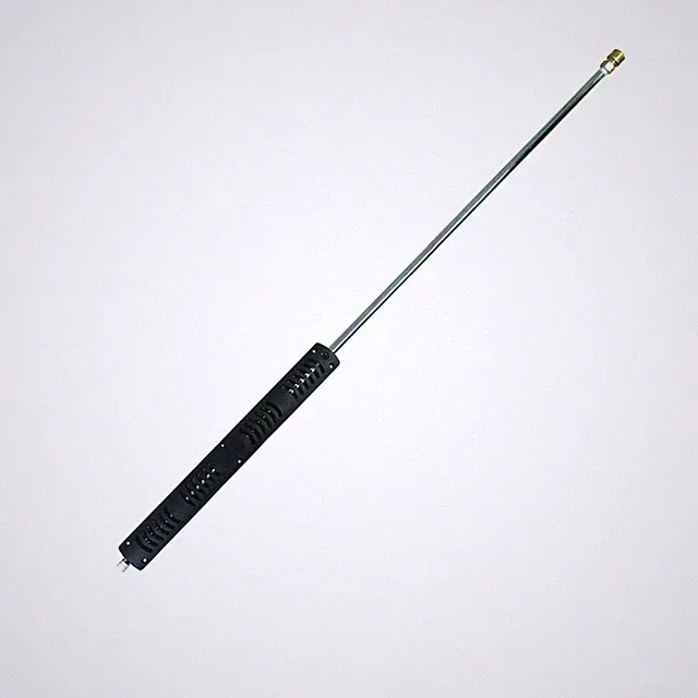 48 Inch Insulated Pressure Washer Wand Lance for Up to 5000 PSI Cleaning Tasks