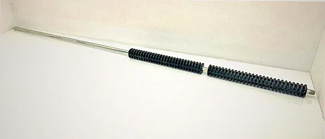48" Pressure Washer Lance Extension Wand 5000psi Max 350 bar 10.5 gpm 300°F