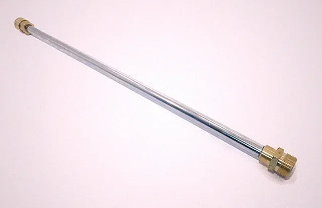 48" SPRAY WAND / LANCE for Power Pressure Washer Water Pumps Up to 3000 psi