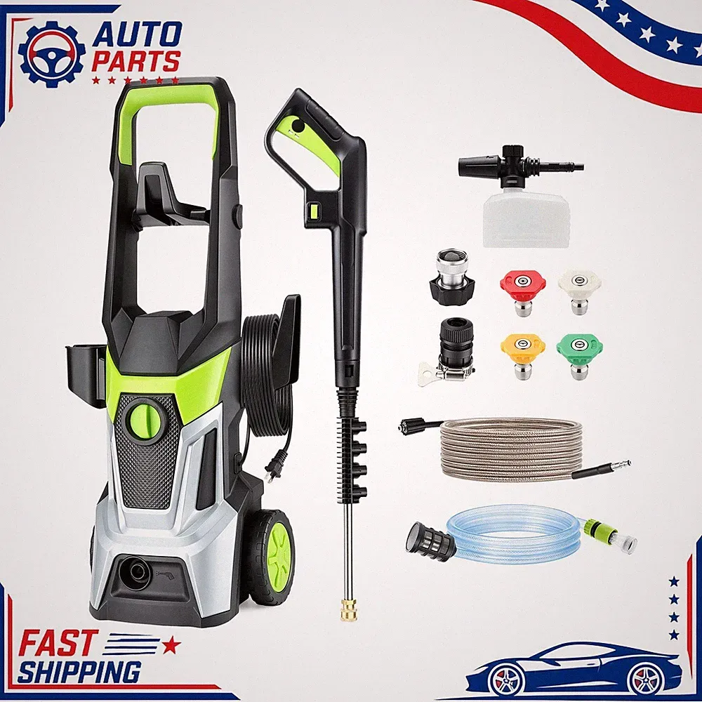 4800 PSI Commercial Electric Pressure Washer 4000 PSI electric pressure washer