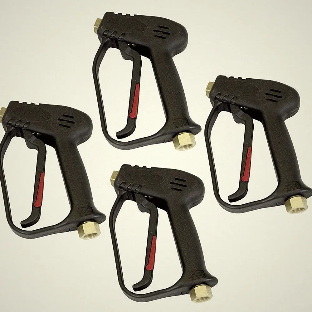 4PK Genuine Annovi Reverberi 5101 Easy Trigger Pressure Washer Gun 4000PSI 7GPM
