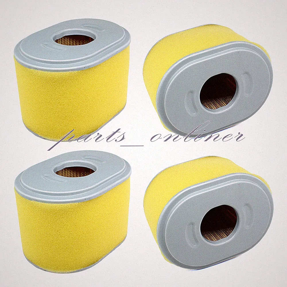4x Air Filter for Pressure Washer 2500 2700 2800 psi 2.3GPM 2.5GPM 2.7GPM