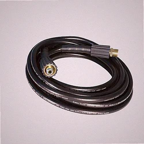 5/16" x 25' 3700 PSI Pressure Washer Hose Assembly — Female Metric x Female Metr