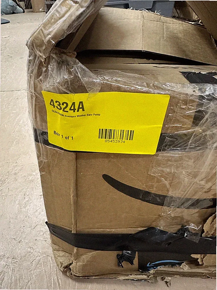 5.6 GPM Pressure Washer Pump TS2021 for General Tools T-47 Series Belt