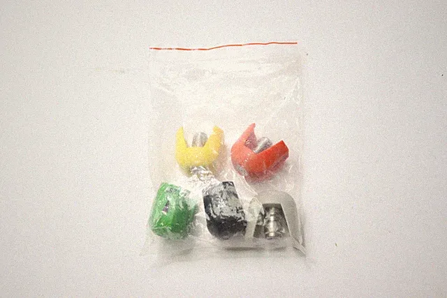 (5-Pk) Replacement Pressure Washer Spray Tips 3600 PSI 3.0 Orifice 80145