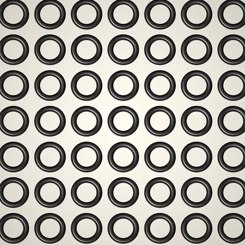 50 Pack Thickened O-Rings Power Pressure Washer for 1/4", M22 Quick Connect Cou