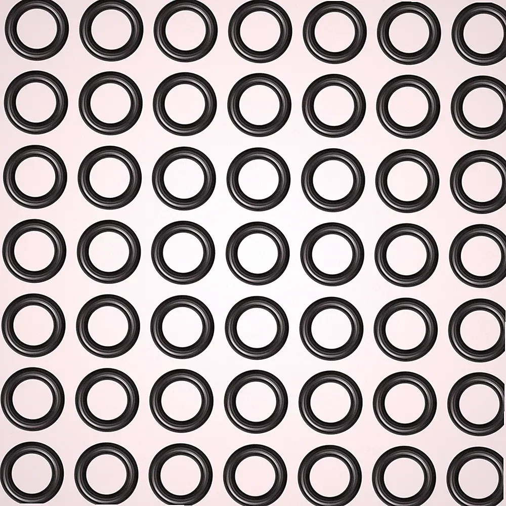 50 Pack Thickened O-Rings Power Pressure Washer for 1/4", M22 Quick Connect Cou