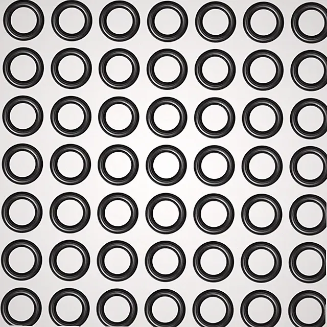 50 Pack Thickened O-Rings Power Pressure Washer Replacement for 1/4", M22 Quick