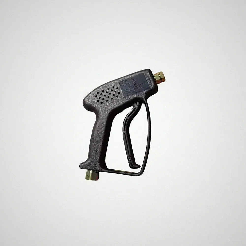 5000 PSI Pressure Washer Replacement Trigger Spray Gun with Brass Quick Connect