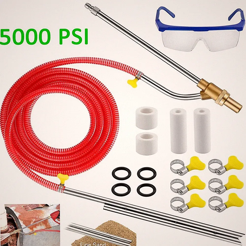 pressure washer blaster kit