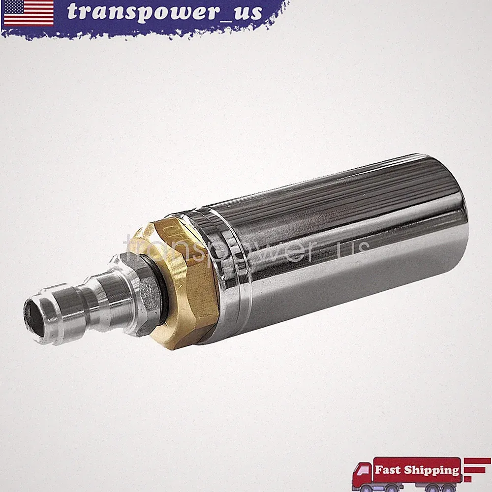 5000 PSI Turbo Nozzle Rotating Spray Tip fit Pressure Washer 1/4" Connector New
