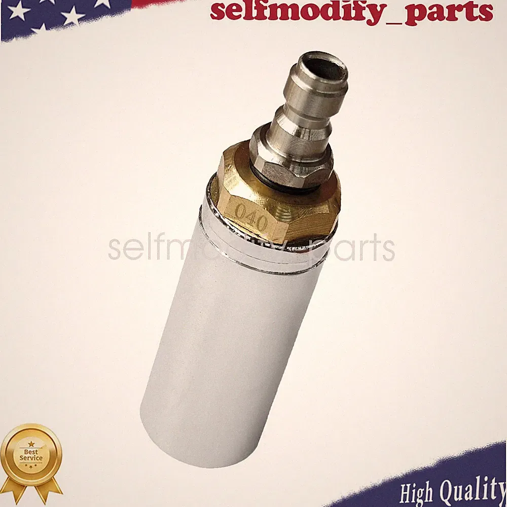 5000 PSI Turbo Nozzle Rotating Spray Tip for Pressure Washer 1/4" Connector New