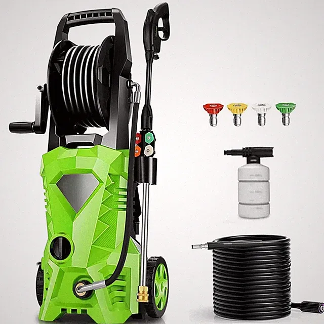 5000PSI Electric Pressure Washer 2026 2.8GPM