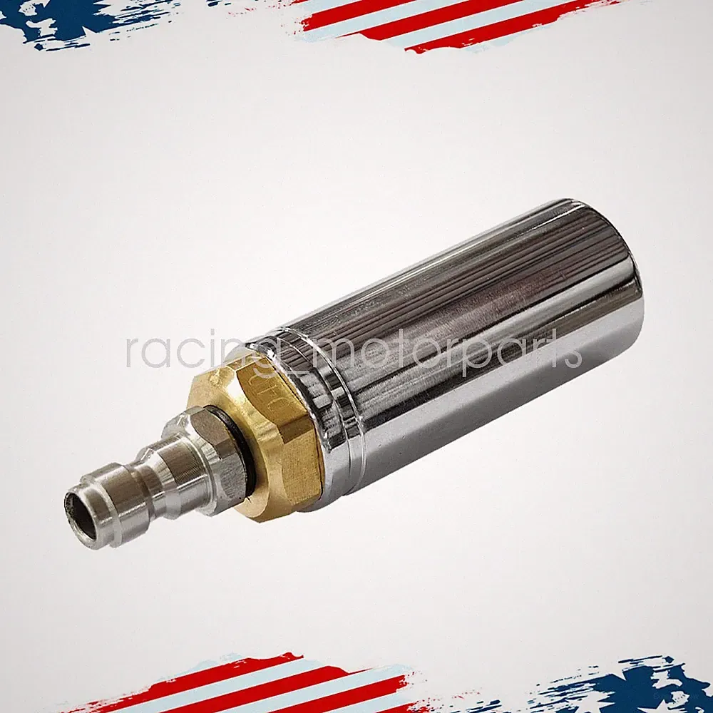 5000PSI High Pressure Washer Rotating Turbo Nozzle Spray Tip 1/4" Quick Connect