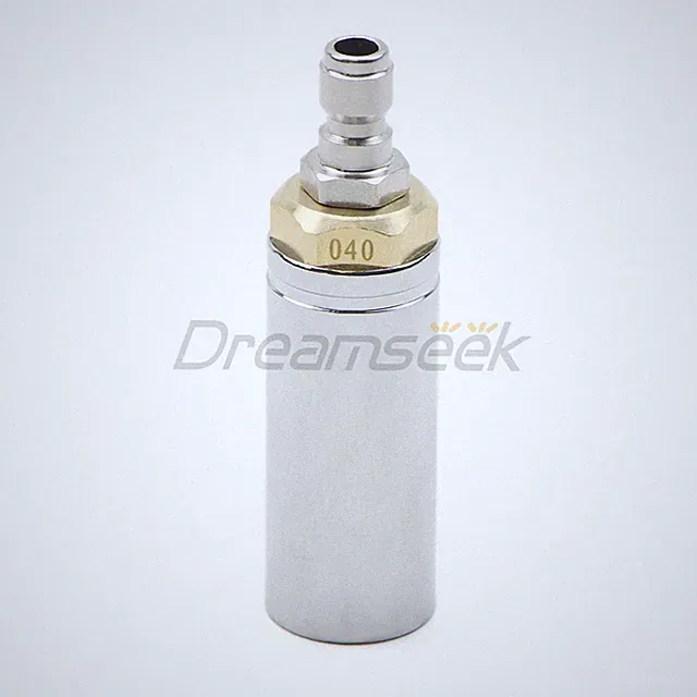 5000PSI High Pressure Washer Rotating Turbo Nozzle Spray Tip 1/4" Quick Connect