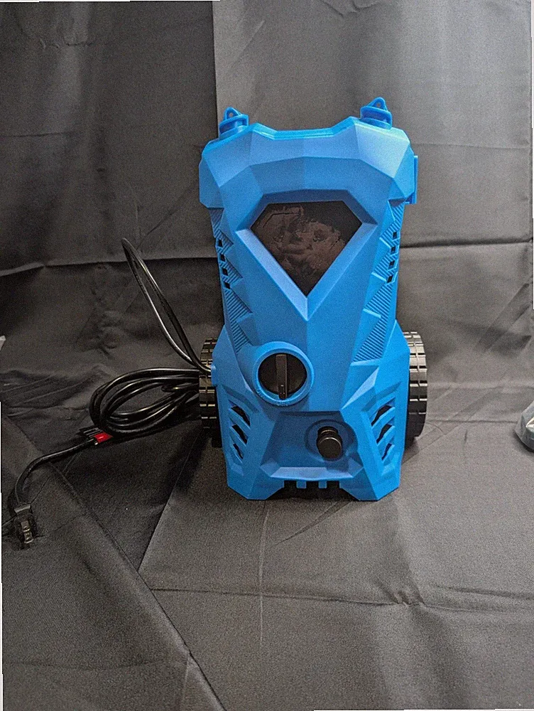 5000PSI Pressure Washer 2.8 GPM with 4 Pressure Nozzles and Foam Cannon