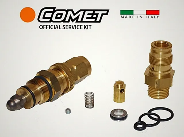 5026014300 BE COMET PUMP UNLOADER REBUILD KIT FOR AX GXD PUMPS