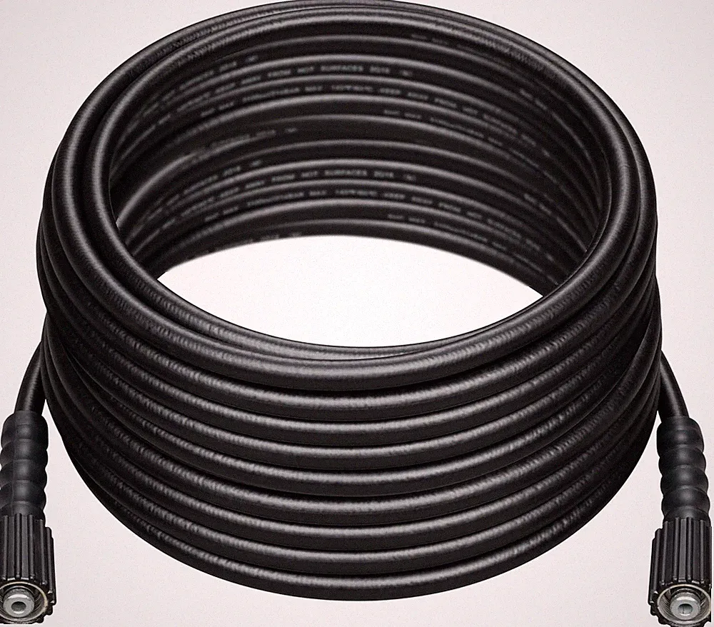 50Ft Pressure Washer Hose 3400 PSI for Westinghouse Gas Electric