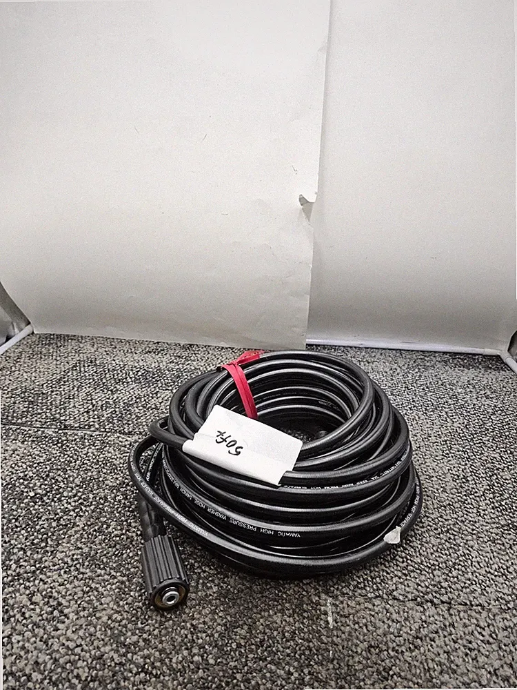 50FT x 1/4 Inch 3200 MAX PSI Pressure Washer Replacement Hose