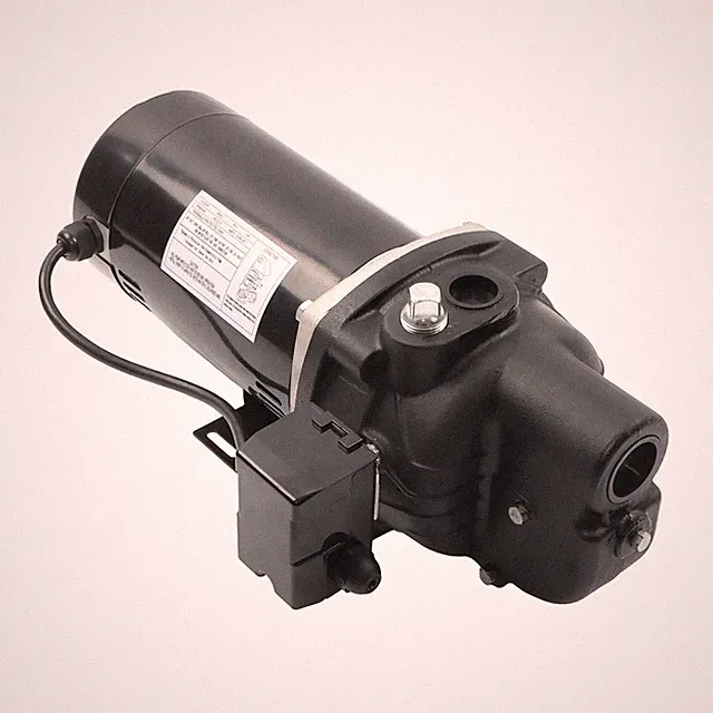 510 GPH For Wells up to 25 ft SWS100 1 HP Cast Iron Shallow Well Jet Pump