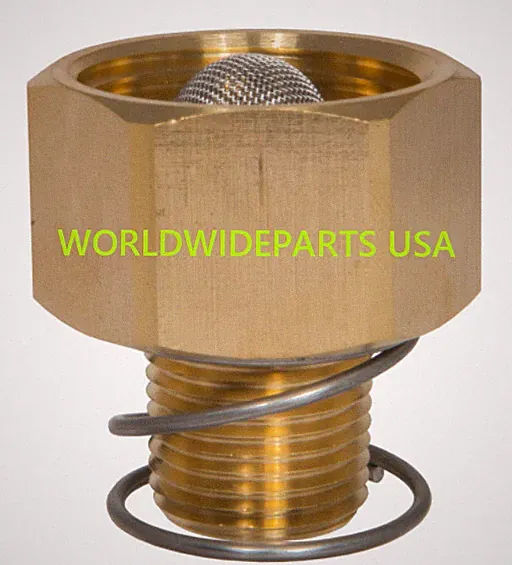 5140095-84 DeWALT Pressure Washer Garden Hose Adaptor 3/8" Male to GH ** OEM **