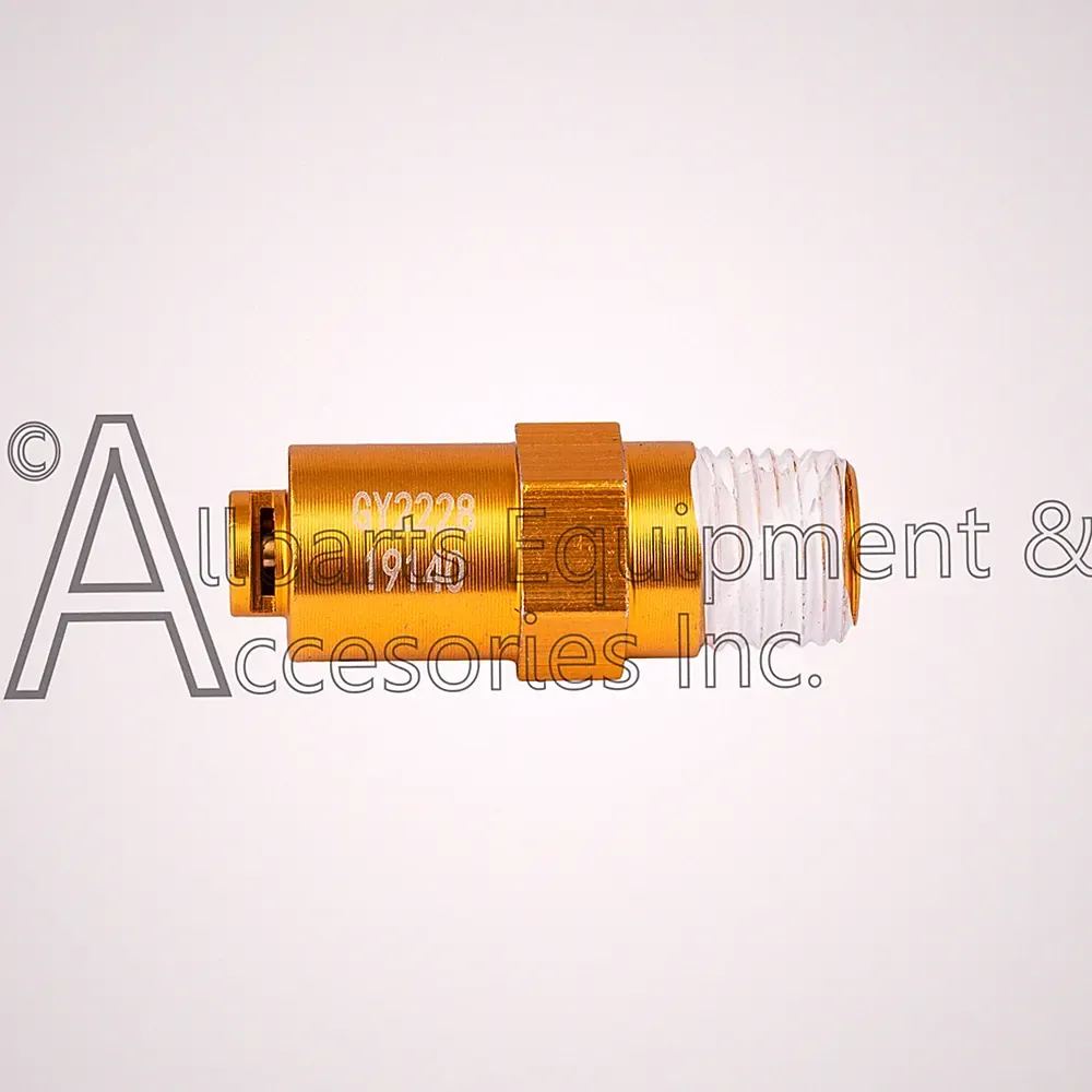 5140095-85 DeWalt 1/4" NPT Thermal Relief Valve for Gas Pressure Washers