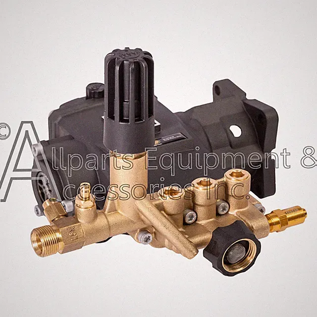 5140118-44 DeWALT AAA Pressure Washer Pump 2.5 GPM @ 3700 Max PSI 3/4" Shaft