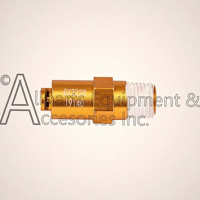 5140123-65 DeWalt 1/4" NPT Thermal Relief Valve for Gas Pressure Washers