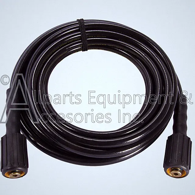 5140159-99 DeWALT 25ft 3200 PSI High Pressure Hose Dual 22mm Twist Connections