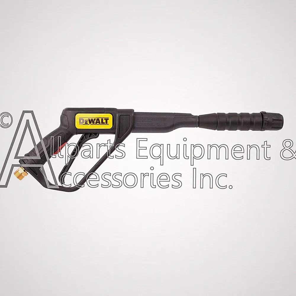 7112778DEW OEM DeWalt OR452 22mm Rear 4500 Max PSI Pressure Washer Trigger Gun