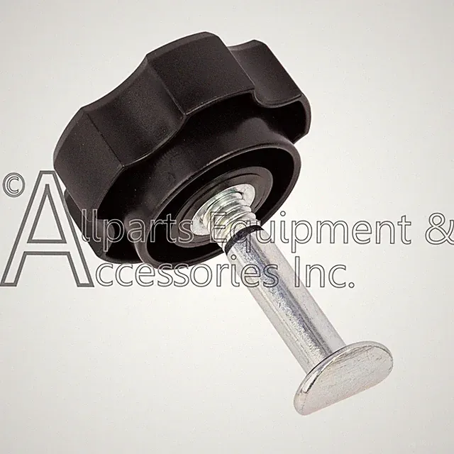 5140189-00 DeWALT Saddle Bolt and Knob Hardware Kit (2 needed per handle)