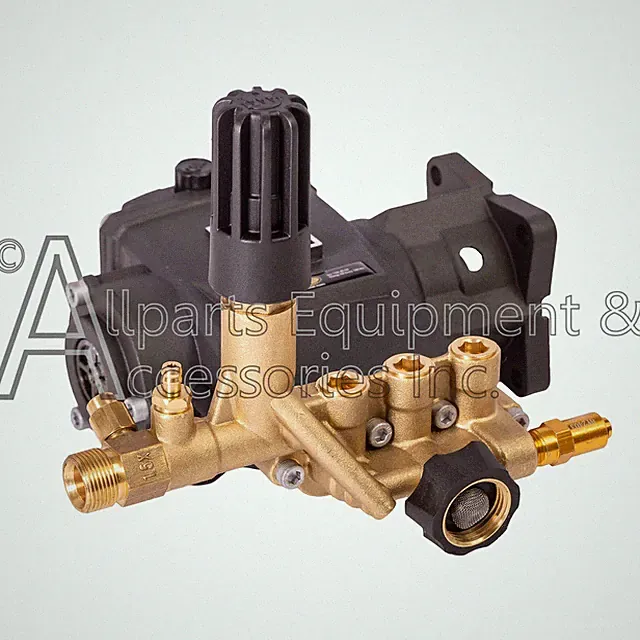 5140198-05 DeWALT AAA Pressure Washer Pump 2.5 GPM @ 3700 Max PSI 3/4" Shaft