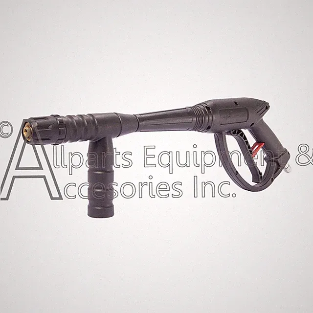 5140234-25 DeWalt OR451 4500 PSI Trigger Gun with 3/8" QC Inlet & Assist Handle