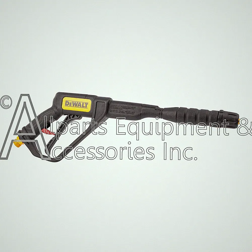 5170045-80 OEM DeWALT OR372 22mm Rear 3750 Max PSI Pressure Washer Trigger Gun