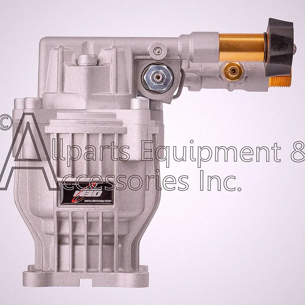 520011 SIMPSON Pressure Washer Pump OEM Technologies 3200 PSI at 2.5 GPM