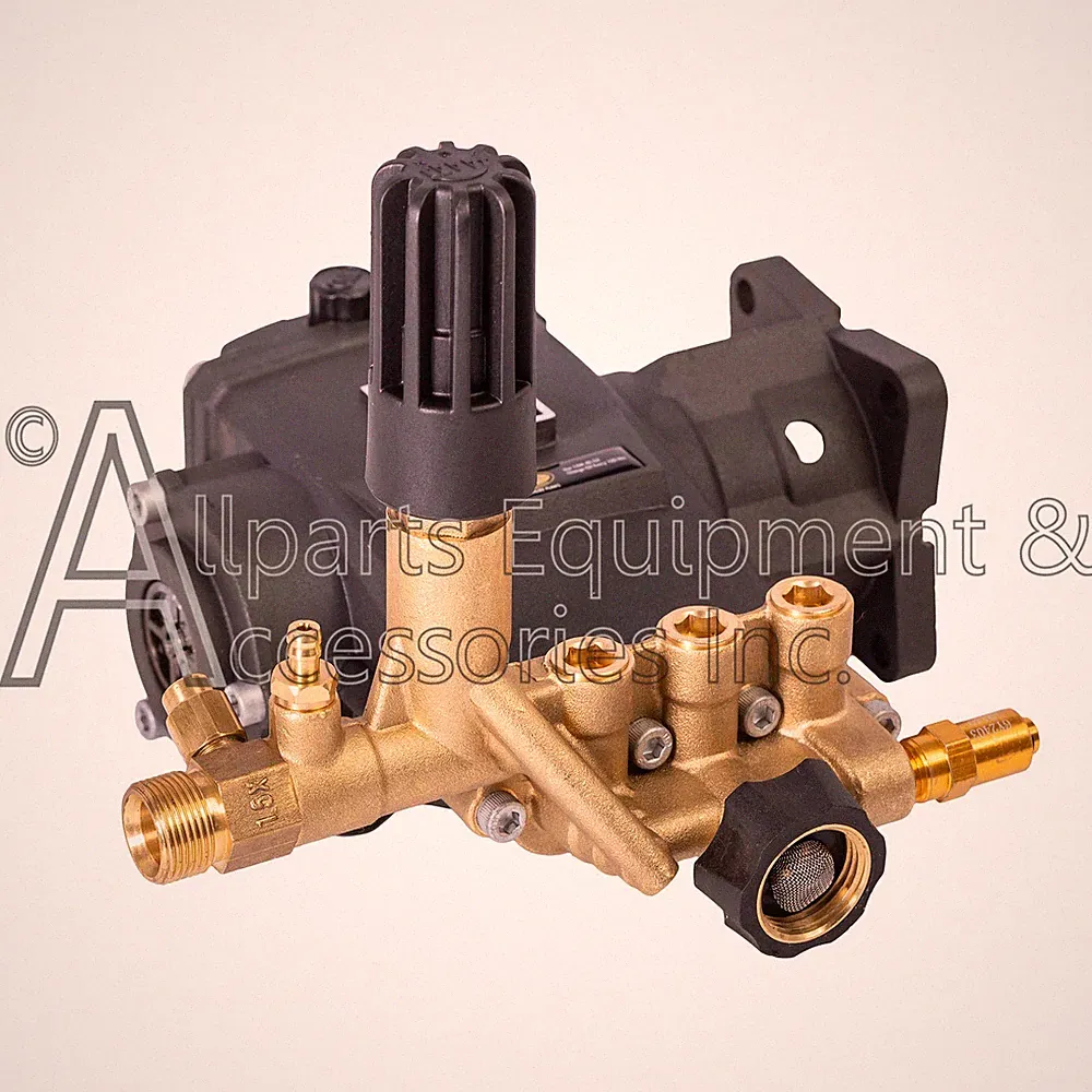 530001 Simpson AAA OEM Pressure Washer Pump 2.5GPM @ 3700 PSI 3/4" Hollow Shaft