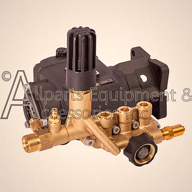 2.8 GPM Pumps