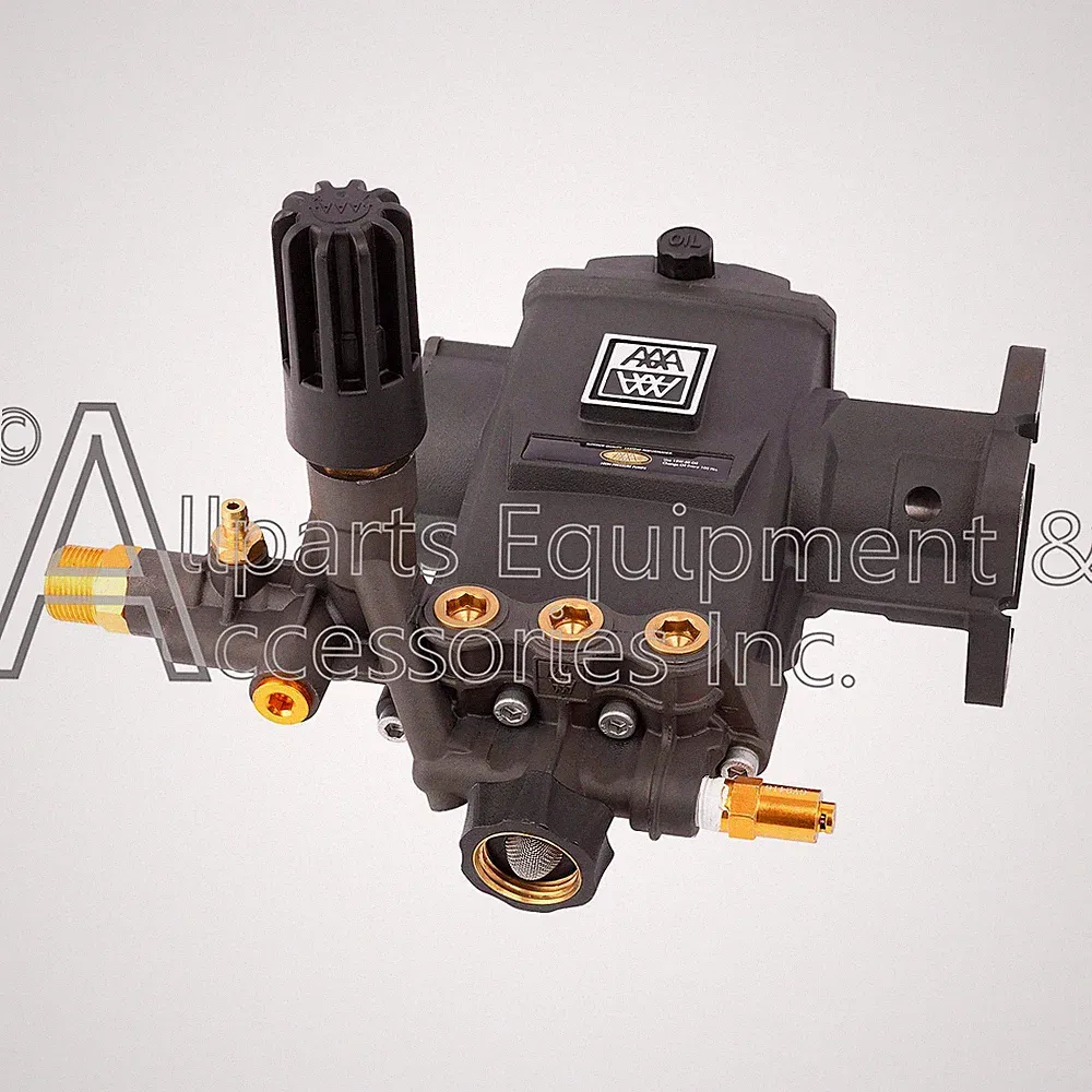 530015 AAA Pressure Washer Pump 2.5 GPM @ 3700 Max Burst PSI 3/4" Hollow Shaft