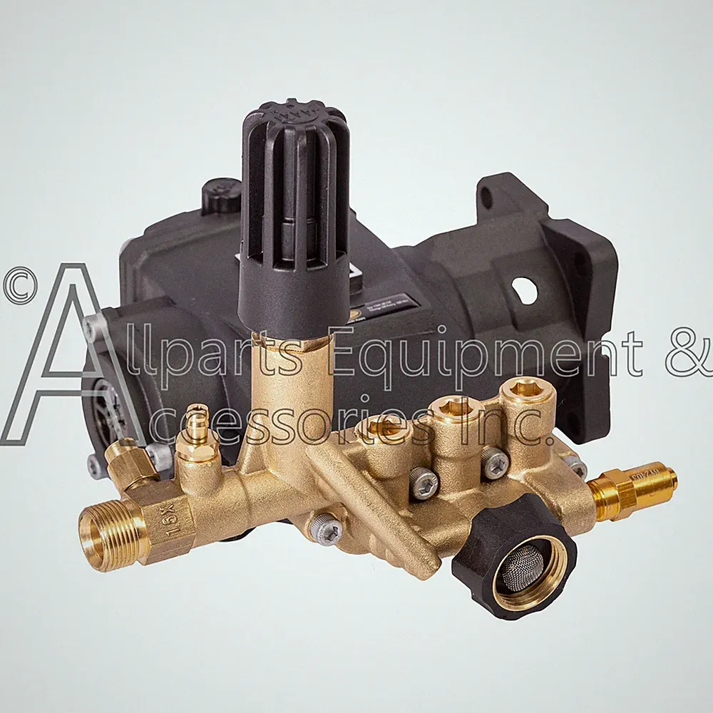 530016 AAA Simpson Pressure Washer Pump 2.5 GPM 3700 PSI Max 3/4" Hollow Shaft