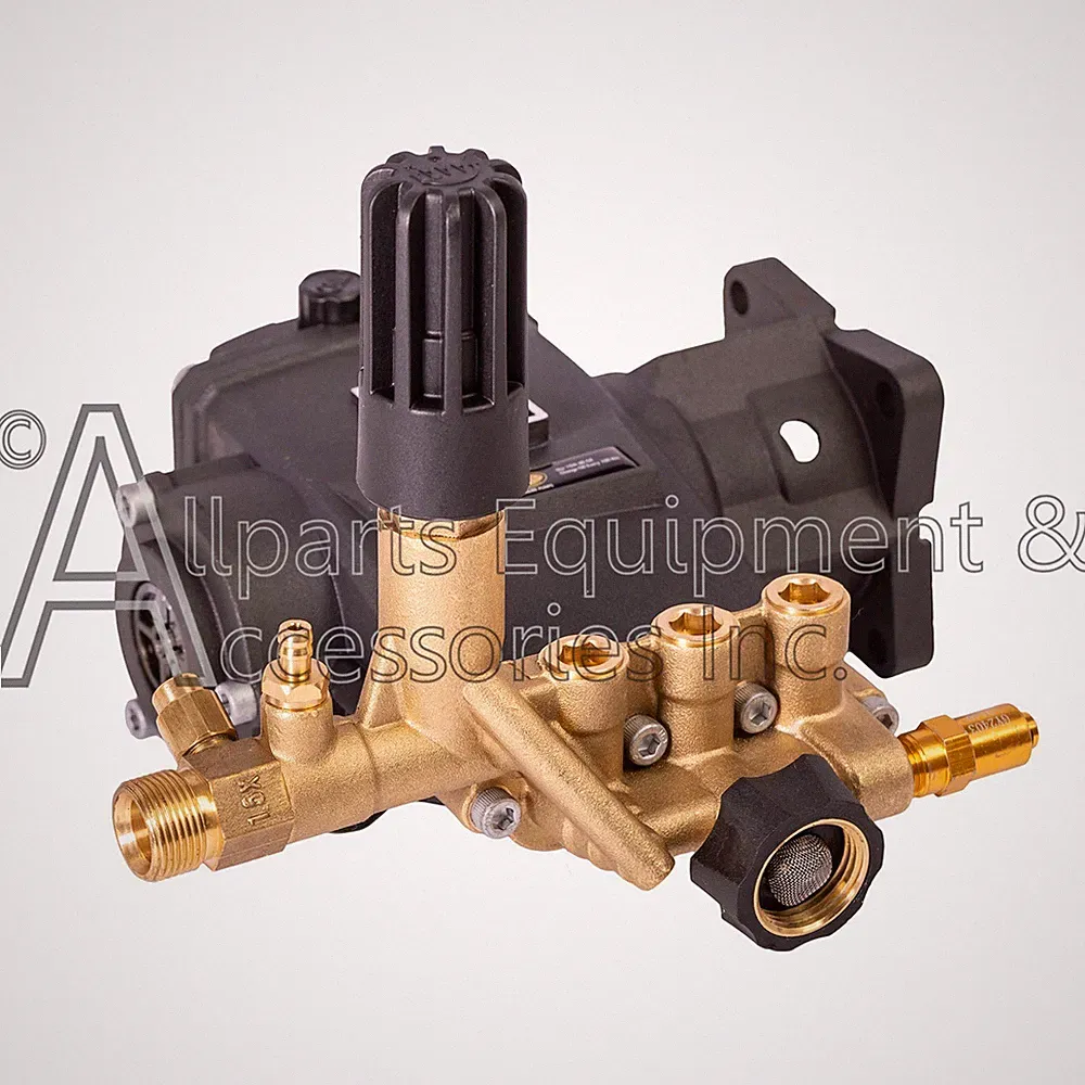 530016 Pressure Washer Pump from AAA 2.5GPM @ 3700 PSI Max 3/4" Hollow Shaft