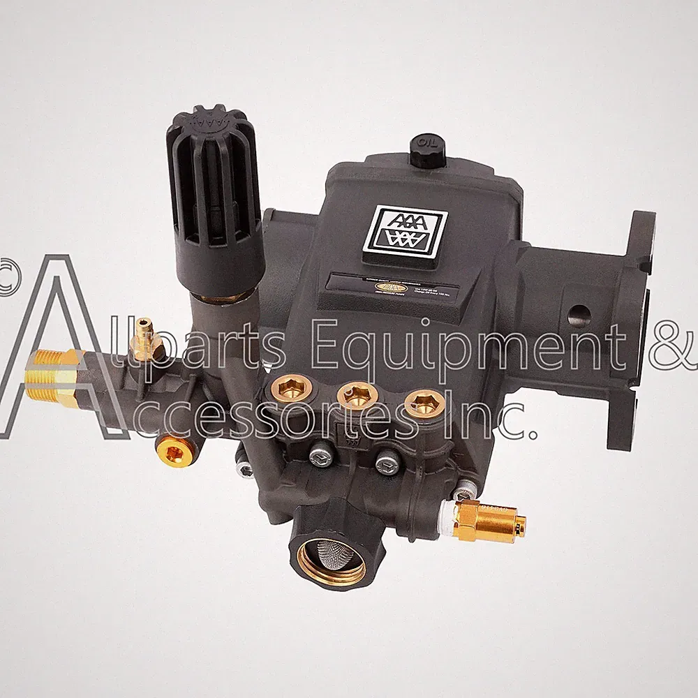 530017 AAA Pressure Washer Pump 2.5 GPM @ 3700 Max Burst PSI 3/4" Hollow Shaft