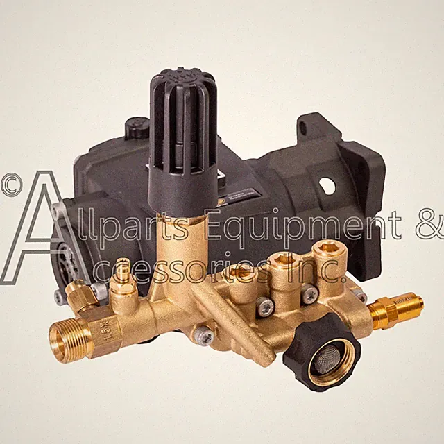 530059 AAA Pressure Washer Pump 2.5 GPM @ 3700 Max Burst PSI 3/4" Hollow Shaft
