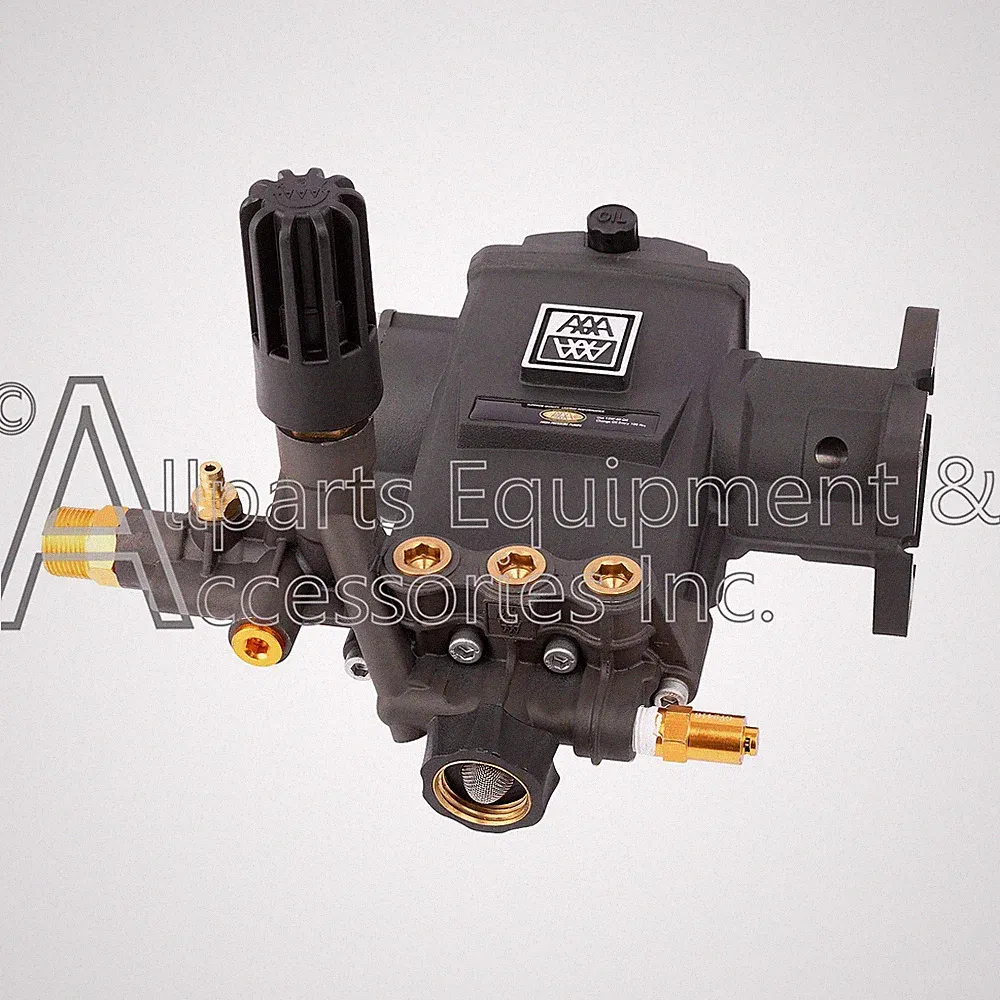 530062 AAA OEM Pressure Washer Pump Kit 2.5GPM @ 3400 PSI 3/4" Hollow Shaft