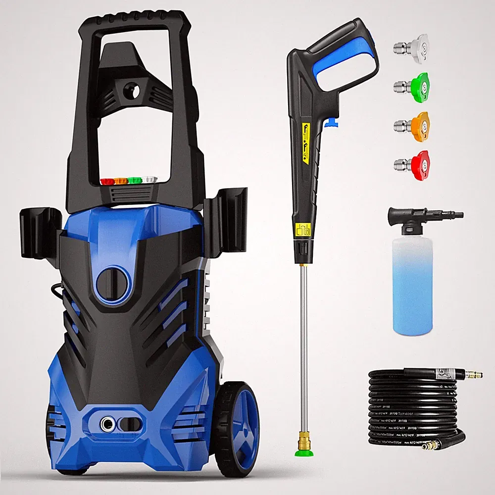 5350PSIMAX 2.5GPM High Efficiency Electric Pressure Washer for car,home,yard