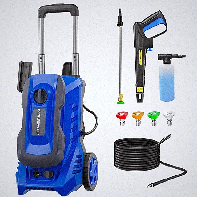 5350PSIMAX 4.0GPM Compact Electric Pressure Washer for outdoor,driveway,car