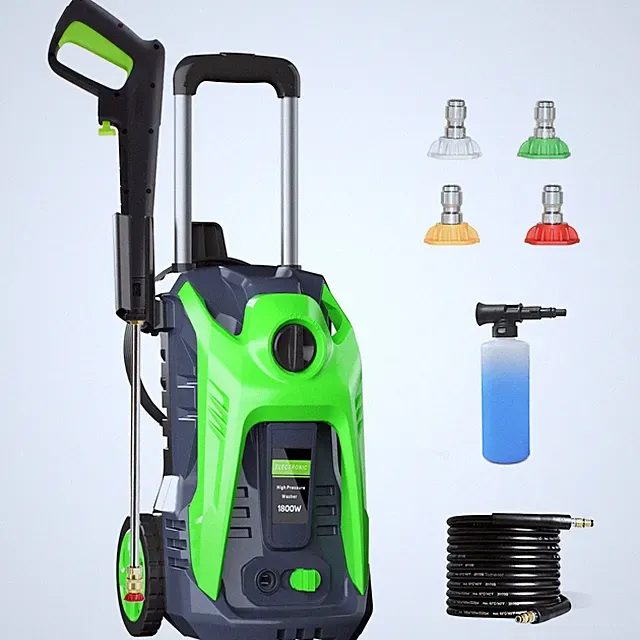 5350PSIMAX Pressure Washer 4.0GPM Water High Power Jet Wash Patio Car